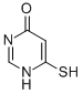 6-巯基-4(1H)-嘧啶酮