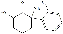 6-hydroxynorketamine