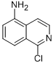 5-氨基-1-氯异喹啉