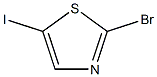 2-溴-4-碘噻唑