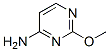 4-氨基-2-甲氧基嘧啶