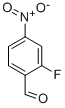 2-氟-4-硝基苯甲醛