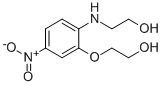 N-[2-(2-羟基乙氧基)-4-硝基苯基]乙醇胺