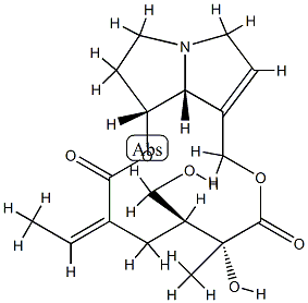 19-hydroxysenecionine