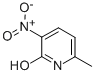2-羟基-3-硝基-6-甲基吡啶