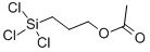 3-乙酰氧基丙基三氯硅烷                                                    