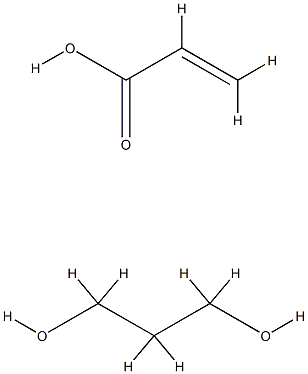 α-(1-氧代-2-丙烯基)-ω-[(1-氧代-2-丙烯基)氧]-聚[氧(甲基-1
