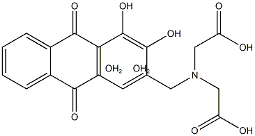 氟试剂(3-甲基胺-茜素二乙酸)