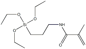 (3-甲基丙烯酰胺丙基)三乙氧基硅烷