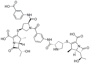 N-羰基厄他培南二聚物杂质
