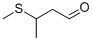 3-甲硫基丁醛