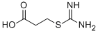 3-[(氨基亚氨基甲基)硫基]丙酸