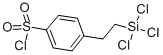 2-(4-氯磺酰苯基)乙基三甲氧基硅烷