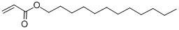 2-丙烯酸十二烷基酯