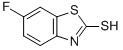6-氟-2-巯基苯并噻唑