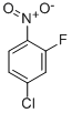 4-氯-2-氟硝基苯