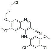 7-(3-氯丙氧基)-4-[(2