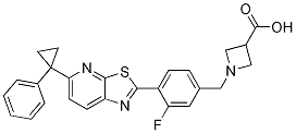 3-Azetidinecarboxylic acid