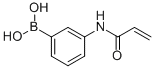 3-丙烯酰胺基苯硼酸