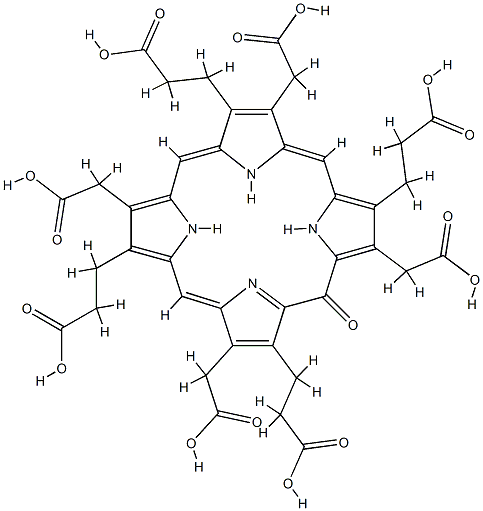 hydroxyuroporphyrin I