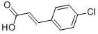 4-氯肉桂酸