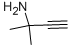 2-甲基-3-丁炔-2-胺
