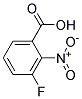 3-氟-2-硝基苯甲酸