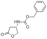 (S)-5-氧代四氢呋喃-3-氨基甲酸苄酯