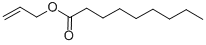 壬酸-2-丙烯酯