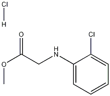 L-(+)-邻氯苯甘氨酸甲脂L-酒石酸盐