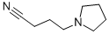 1-吡咯烷基丁腈