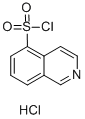 异喹啉-5-磺酰氯盐酸盐