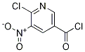6-CHLORO-5-NITRONICOTINOYL CHLORIDE