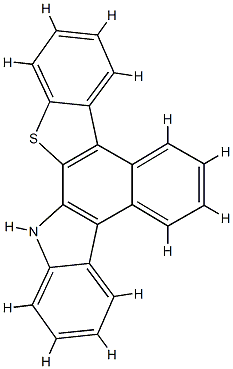 14H-苯并[C]苯并[4