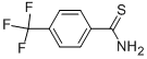 4-(三氟甲基)硫代苯甲酰胺