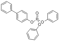 4-联苯氧基磷酸二苯酯