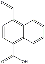 4-Formylnaphthalene-1-carboxylic acid