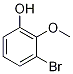 3-溴-2-甲氧基苯酚