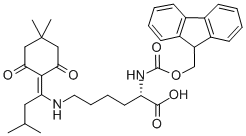 N-芴甲氧羰基-N'-[1-(4