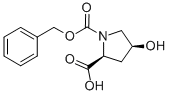 顺式-N-CBZ-L-羟脯氨酸