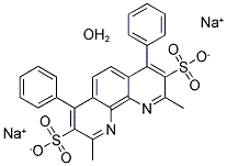 浴铜灵二磺酸 二钠盐 水合物