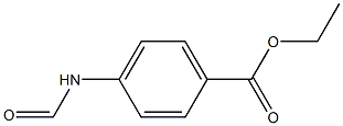 4-甲酰氨基苯甲酸乙酯