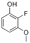 2-氟-3-甲氧基苯酚