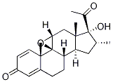 16-甲基羟基环氧黄体酮