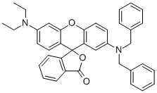 2'-(二苄基氨基)-6'-(二乙氨基)荧烷