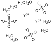 硫酸钇 八水