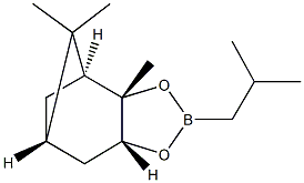 2-METHYLPROPANEBORONIC ACID (1S