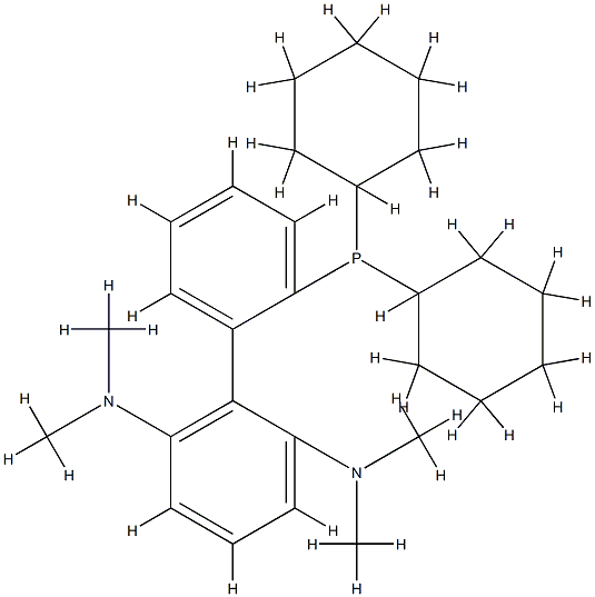 2-二环己基膦-2'6'-双(N