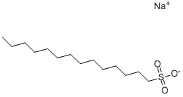 十四烷基硫酸钠