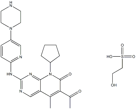 PD0332991 ISETHIONATE